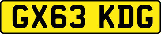 GX63KDG