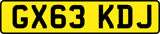 GX63KDJ