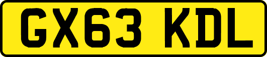 GX63KDL
