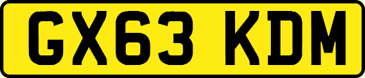 GX63KDM
