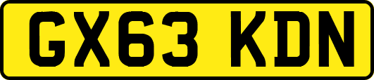GX63KDN