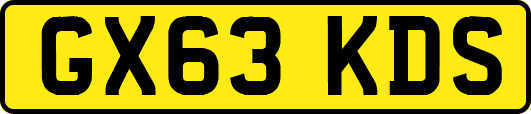 GX63KDS