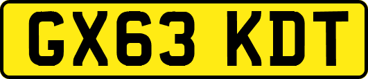 GX63KDT