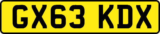 GX63KDX