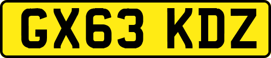 GX63KDZ