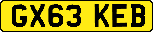 GX63KEB