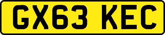 GX63KEC