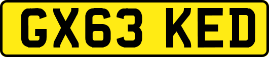GX63KED