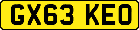 GX63KEO