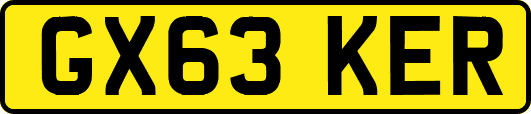 GX63KER