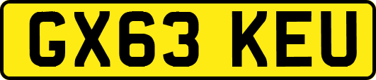 GX63KEU