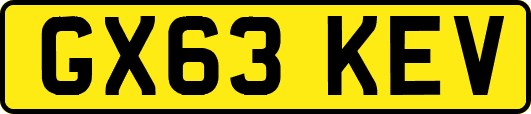 GX63KEV