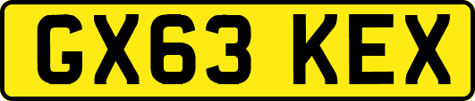 GX63KEX