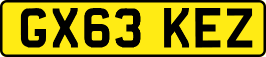 GX63KEZ