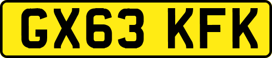 GX63KFK