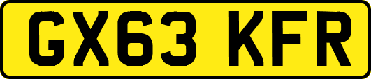 GX63KFR