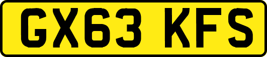 GX63KFS