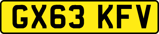 GX63KFV