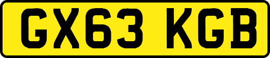 GX63KGB