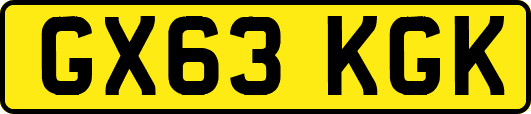 GX63KGK
