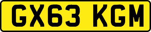 GX63KGM