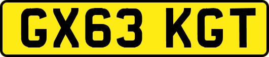 GX63KGT