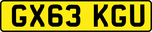 GX63KGU