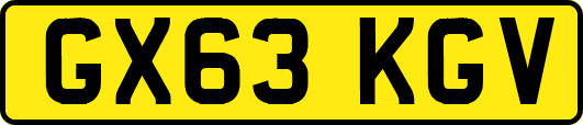 GX63KGV