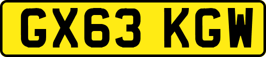GX63KGW