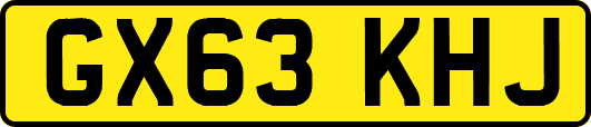GX63KHJ