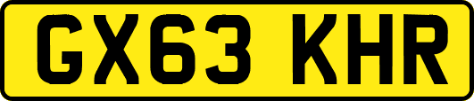 GX63KHR