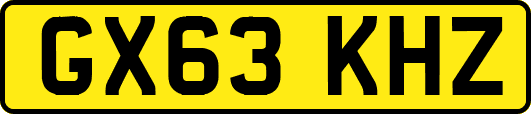 GX63KHZ