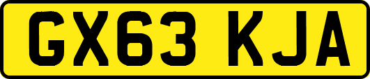 GX63KJA