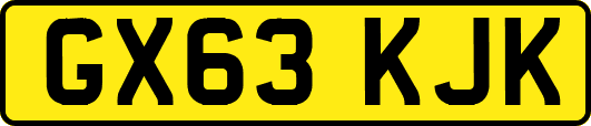 GX63KJK