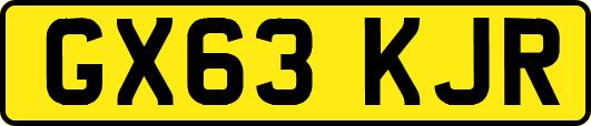 GX63KJR