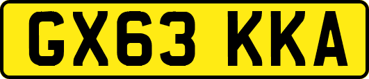 GX63KKA