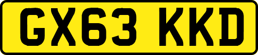 GX63KKD