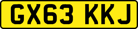 GX63KKJ