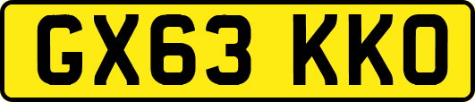 GX63KKO
