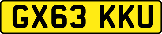 GX63KKU