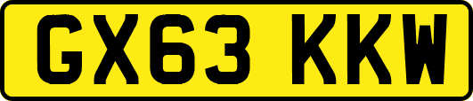 GX63KKW