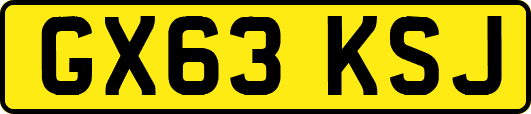 GX63KSJ
