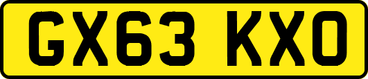 GX63KXO
