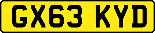 GX63KYD
