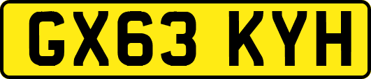 GX63KYH