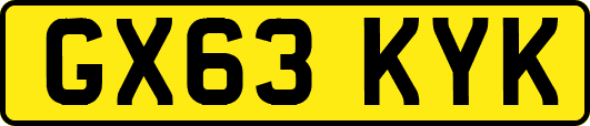 GX63KYK