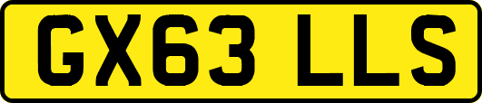 GX63LLS