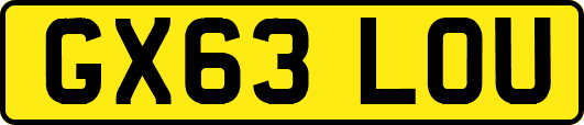 GX63LOU