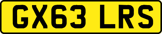 GX63LRS