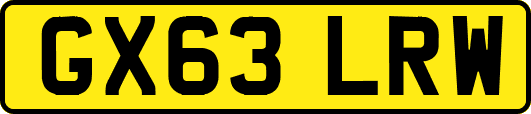 GX63LRW